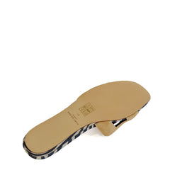 Ciabattina KURT GEIGER Eagle Cut Out -Tan