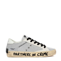 Sneaker CRIME LONDON 29007PP8 Distressed - Metal Kiss