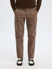 Pantalone velluto SELECTED 16094864 - Brownie