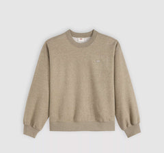 Felpa LEVI'S EVERYDAY CREWNECK 0082J-0007 - Taupe Gray