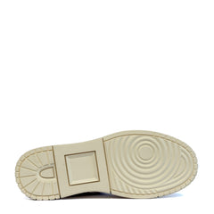 Sneaker D.A.T.E. TORNEO FRINGED - Natural