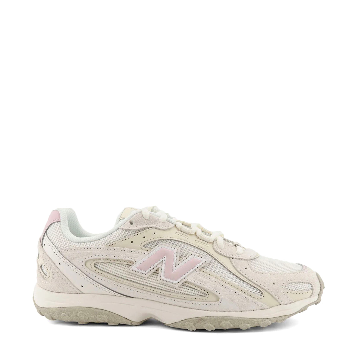 Sneaker NEW BALANCE U204L5WW - Sea Salt/Pink