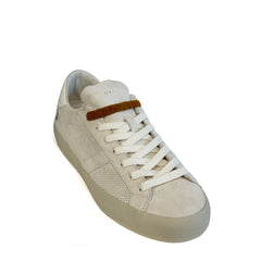 Sneaker D.A.T.E. HILL LOW PERFORATED - Ivory