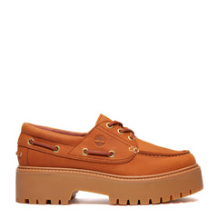 Mocassino platform TIMBERLAND Stone Street - Rust