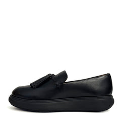 Mocassino FITFLOP TASSEL - All Black
