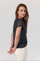 T-shirt ARTLOVE Maelys - Black