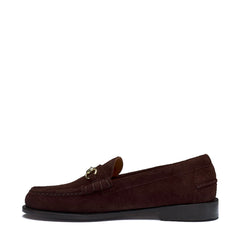 Mocassino SEBAGO Joe Modena Suede Man 77123BW - Dark Brown