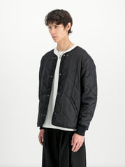 Giubbotto ALPHA INDUSTRIES Studio Liner Outdoor Jacket - Black