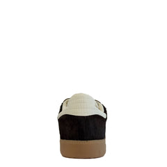 Sneaker BACK 70 CLOUD P47 - Fur Coffee/Milk