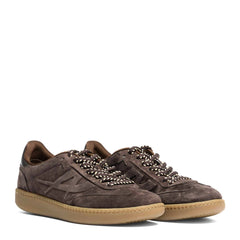 Sneaker ASH SIENA - Testa di moro