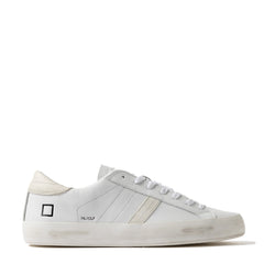 Sneaker  D.A.T.E. HILL LOW CALF - White-Milk