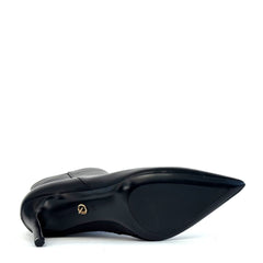 Tronchetto GOLD&GOLD GU372 - Nero