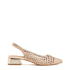 Slingback GIOSEPPO Piskove - Platinum