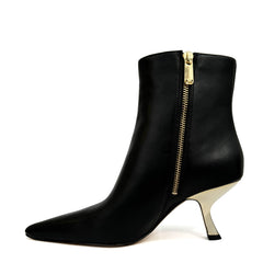 MICHAEL KORS LUNA Ankle Boot - Black