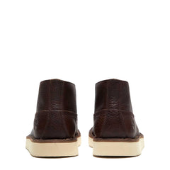 Stivaletto TIMBERLAND Millcraft MId Lace TB0A2A5HW01 - Dark Brown
