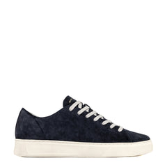 Sneaker CRIME LONDO RAW CUT - Navy Suede