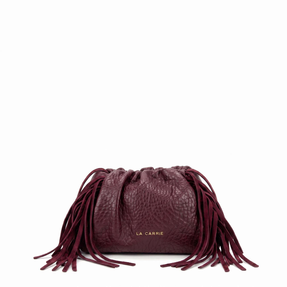 Borsa LA CARRIE CAPSULE 162C-LS-720 - Burgundy