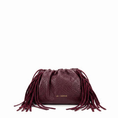 Borsa LA CARRIE CAPSULE 162C-LS-720 - Burgundy