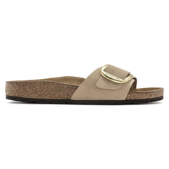 Ciabatta BIRKENSTOCK Madrid Big Buckle 1024009 - Sandcastle