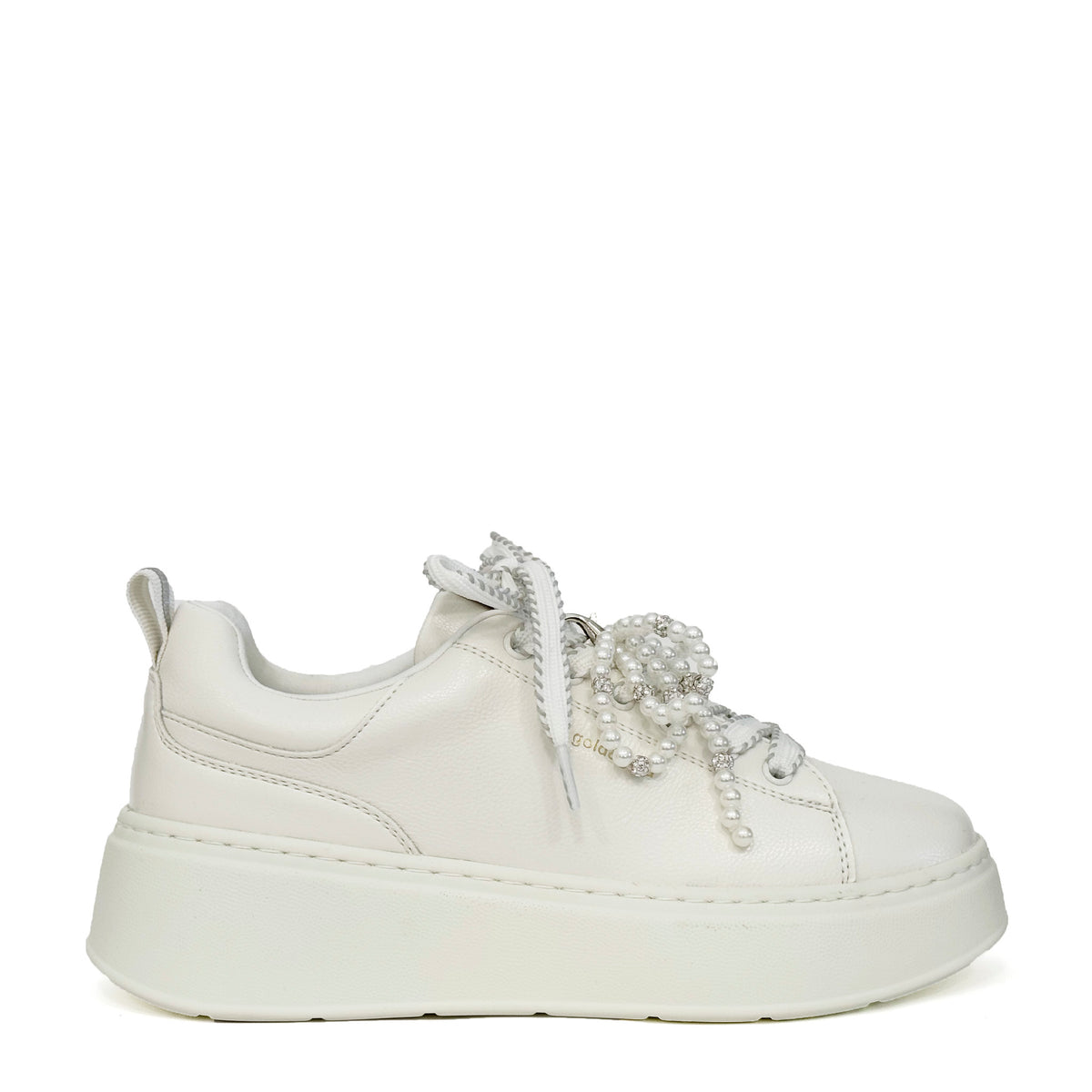 Sneaker GOLD&GOLD GB1046 - Bianco