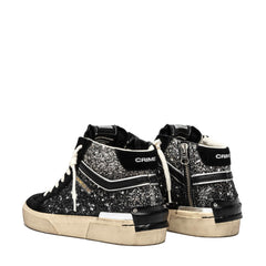 Sneaker alta CRIME LONDON SK8 RECUT HIGH 25174 - Nero