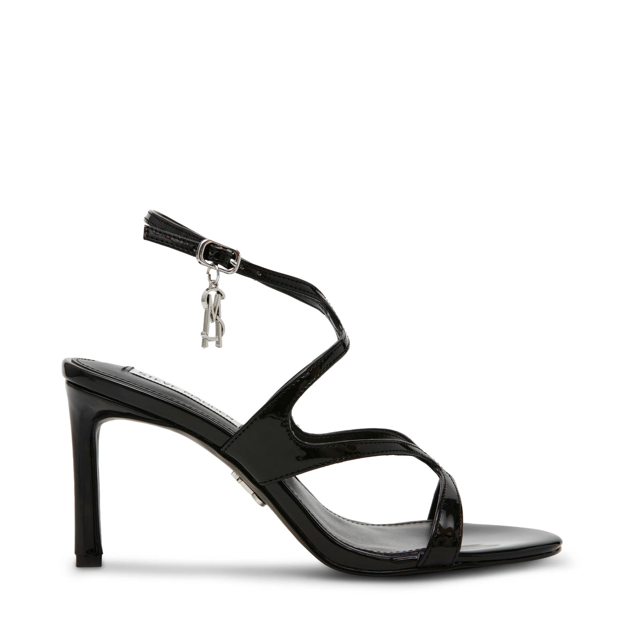 Sandalo STEVE MADDEN GRACIA - Black Patent
