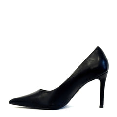 Décolleté GOLD&GOLD GU371 - Nero