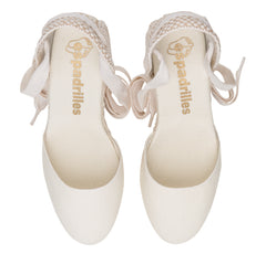 Zeppa ESPADRILLAS Colin Color Melange - Crudo