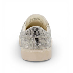 Sneaker BACK 70 STRASS SMALL SMART - Silver
