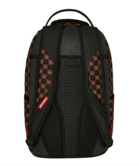 Zaino SPRAYGROUND - WTF BUBBLE BROWN CHECK  910B8634NSZ