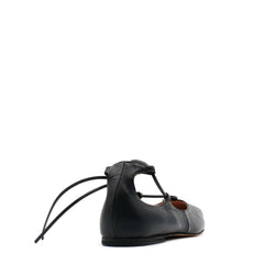 Ballerina DIVINE FOLLIE MYV04 - Black