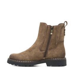 Stivaletto Chelsea TAMARIS 25449 - Camel