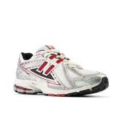Sneaker NEW BALANCE M1906REA - Silver Metallic Antracite/White/Red
