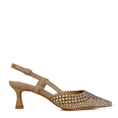 Décolleté ALMA EN PENA V250662 - Suede Sand