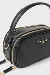 Mini camera bag GAELLE PARIS GAACW02321 - Nero
