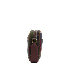 Borsa a tracolla Culross BARBOUR LBA0478 OL91 - Classic Tartan