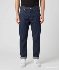 Jeans THE NIM REED Man Regular Fit - True Blue