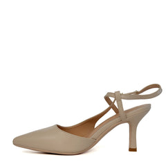 Décolleté FRANCESCO MILANO  A08-19A - Beige