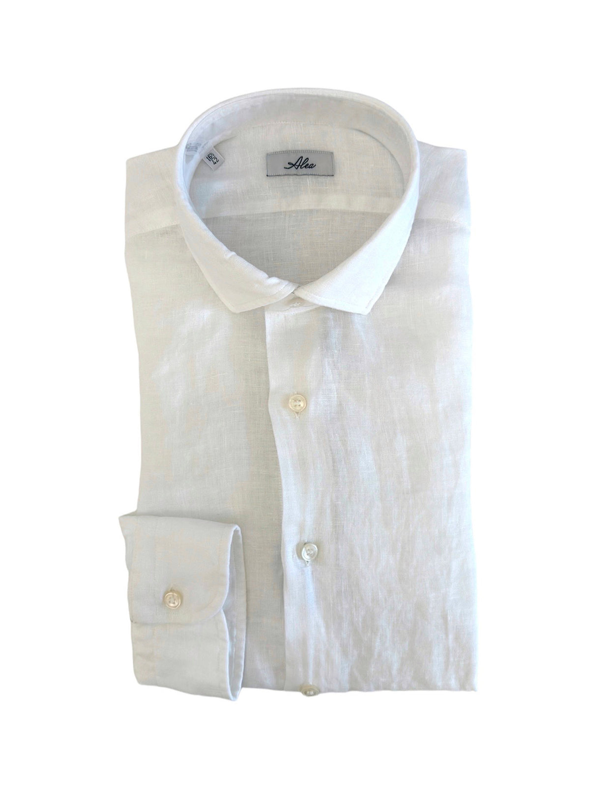 Camicia ALEA BTDIROOLW 1294-10 Bianco