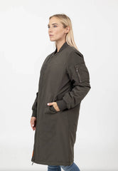 Giubbotto BOMBERS ORIGINAL Original 105 Ladies - Khaki