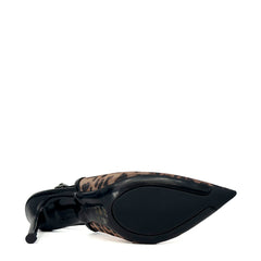 Décolleté FRANCESCO MILANO  A10-04R - Leopardato