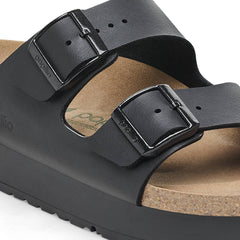 PAPILLIO Ariziona Pap Flex Platform Black slipper 1027395