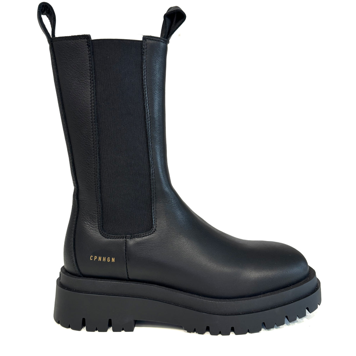 Chelsea COPENHAGEN CPH1000 Leather - Black