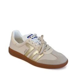 Sneaker BACK 70 GHOST 2511-02 Beige/Gold