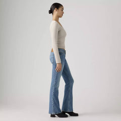 Jeans LEVI'S LOW SLIM BOOT 006KC-0002 - Kick Start