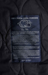 Mountain Parka MANIFATTURA CECCARELLI 8620W-AV - Black