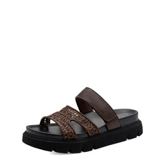 Sandalo TAMARIS 27422 - Mocca