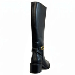 Stivale GOLD&GOLD GR682 - Nero