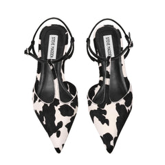 Décolleté STEVE MADDEN KILLER - Black/White