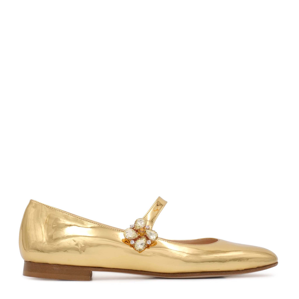 Ballerina PROSPERINE 2478 Specchio Gold